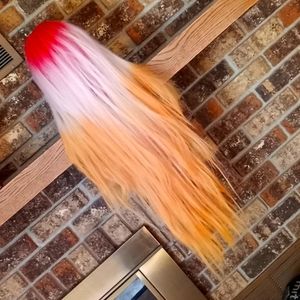 36" ombre wig